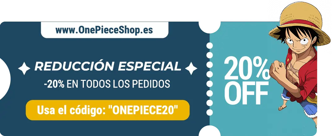 One Piece Shop España