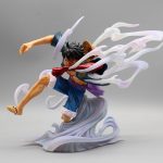 Figurina One Piece Luffy Gomo No