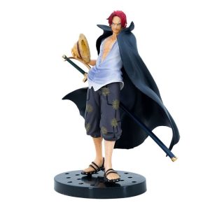 Figurina One Piece Shanks Le Roux