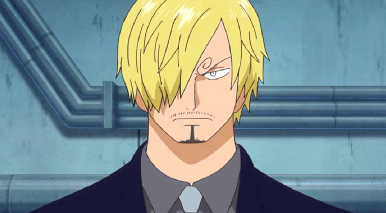 Figuras de Sanji - onepieceshop.es