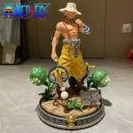 Figura de One Piece - Figura de acción original de Usopp de 38cm