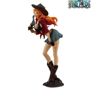 Figura de Anime de One Piece - Nami 18cm