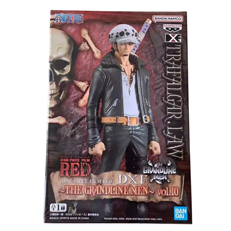 Figurita One Piece Trafalgar D Law