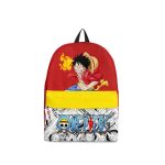 Mochila One Piece: Monkey D. Luffy