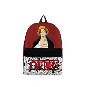 Mochila One Piece: Shanks