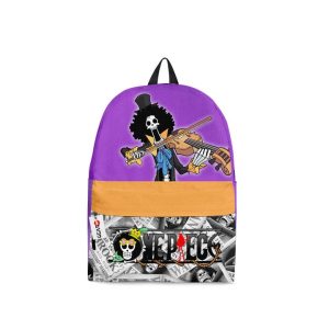 Mochila One Piece: Brook, el músico esqueleto