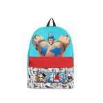 Mochila One Piece: Franky, el ciborg