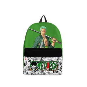 Mochila One Piece: Roronoa Zoro