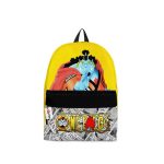 Mochila One Piece: Jinbe, el Caballero del Mar