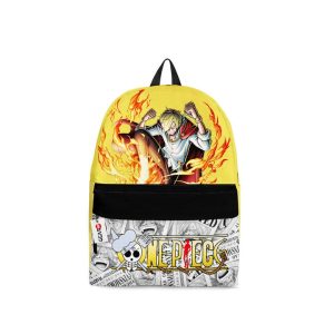 Mochila One Piece: Sanji Vinsmoke