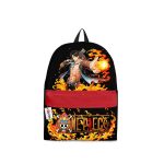 Mochila One Piece: Ace D. Portgas