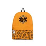 Mochila One Piece: Símbolo de Trafalgar Law