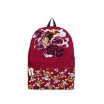 Mochila One Piece: Símbolo Luffy Gear 4