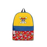 Mochila One Piece: Símbolo Monkey D. Luffy