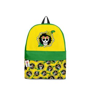 Mochila One Piece: Símbolo Brook