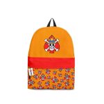 Mochila One Piece: Símbolo Ace Portgas D.