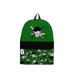 Mochila One Piece: Símbolo de Roronoa Zoro