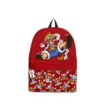 Mochila One Piece: Símbolo Luffy Gear 5