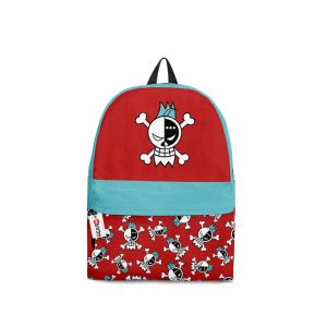 Mochila One Piece: Símbolo de Franky