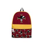 Mochila One Piece: Símbolo Dracule Mihawk