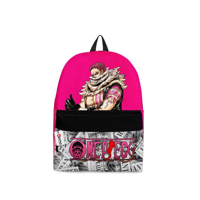 Mochila One Piece: Charlotte Katakuri