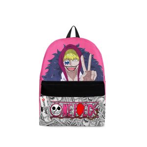 Mochila One Piece: Rosinante Donquixote