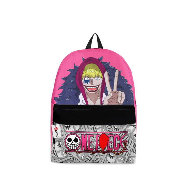 Mochila One Piece: Rosinante Donquixote