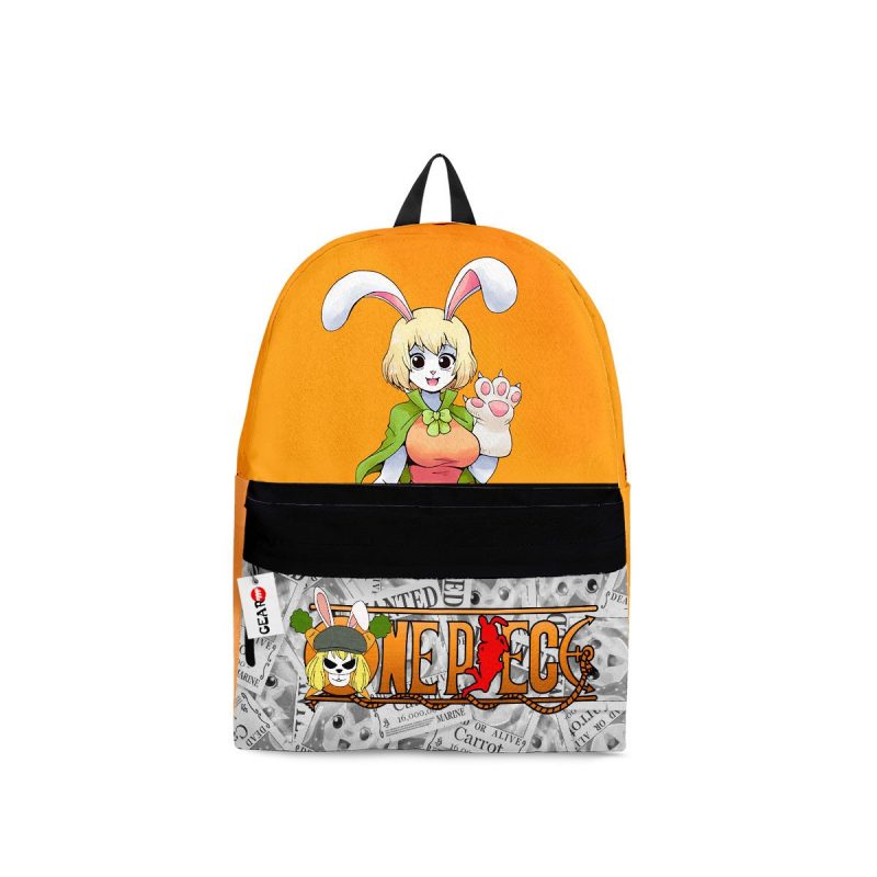 Mochila One Piece: Carrot