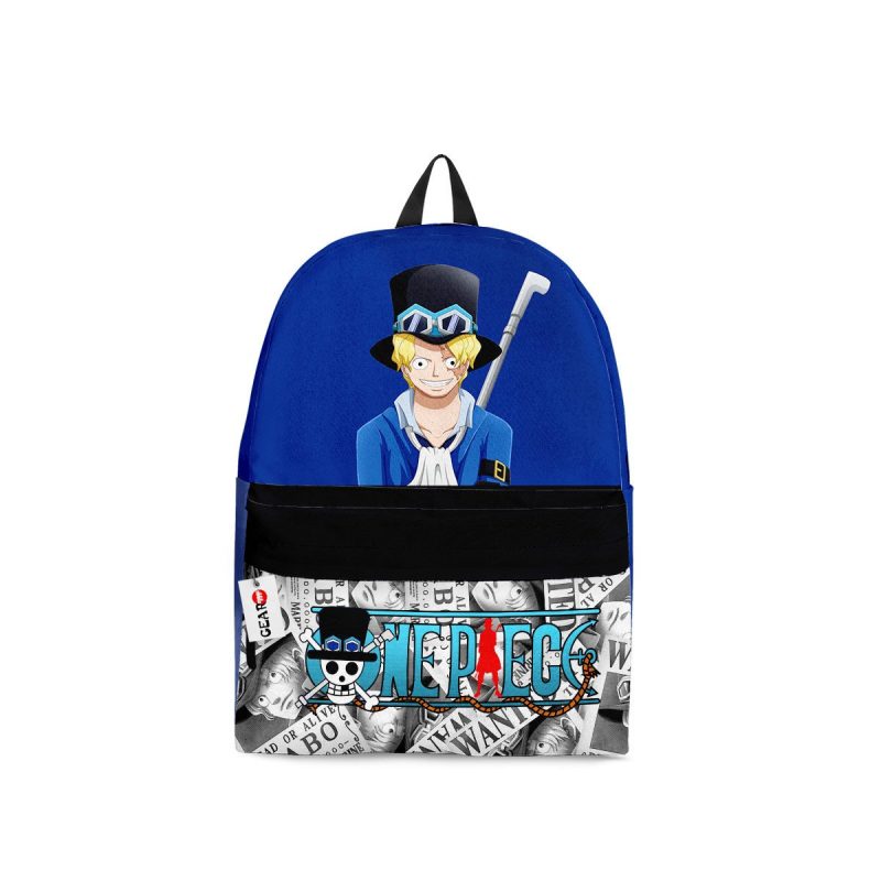 Mochila One Piece: Sabo