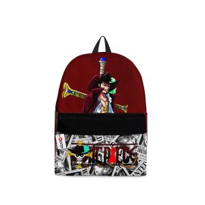 Mochila One Piece: Mihawk, el Ojo de Halcón