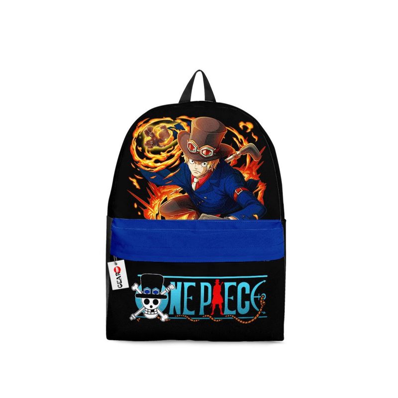 Mochila One Piece: Sabo, Emperador de las Llamas