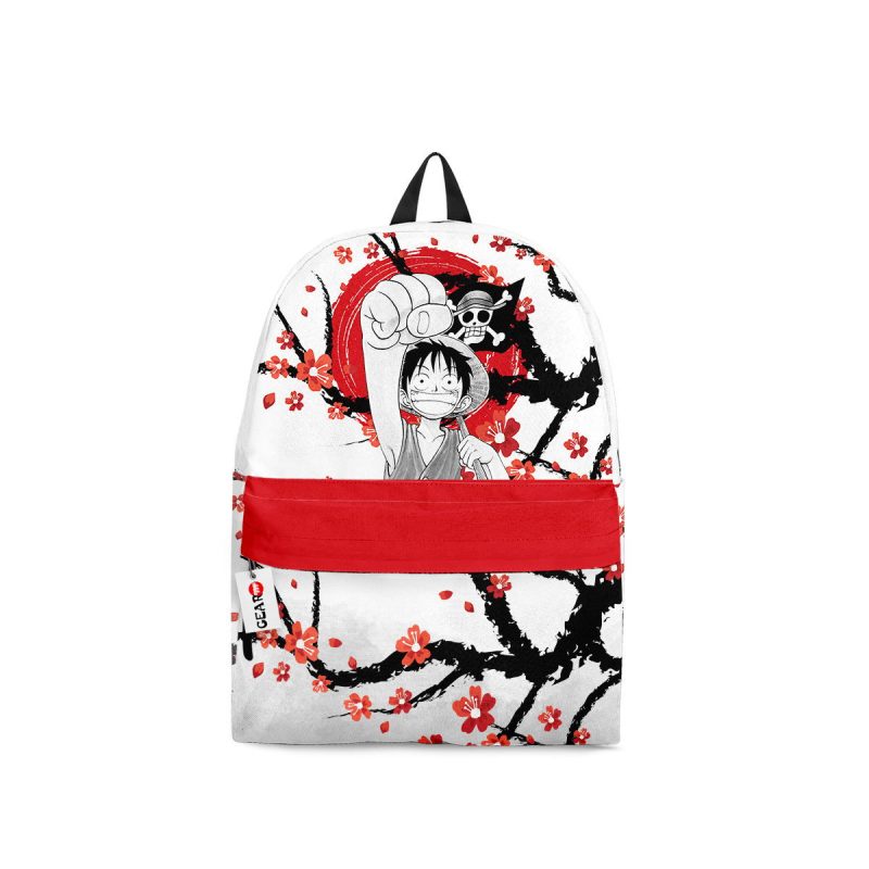 Mochila One Piece: Luffy