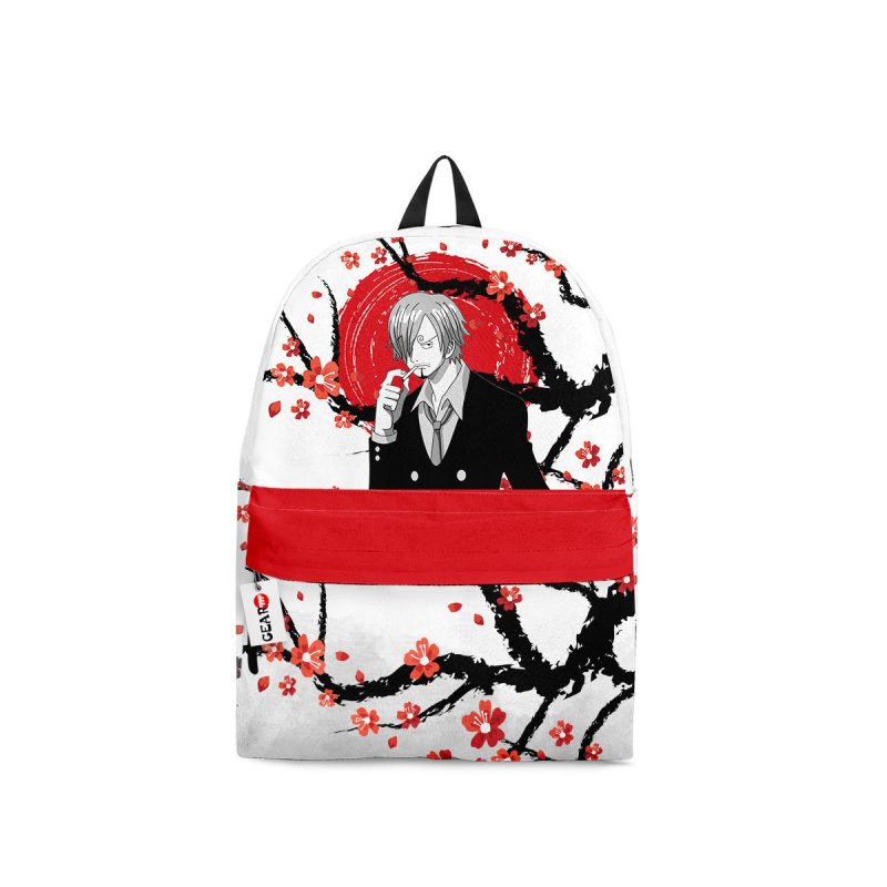 Mochila One Piece: Sanji, el cocinero ambicioso