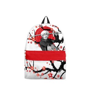 Mochila One Piece: Trafalgar Law, el Cirujano de la Muerte