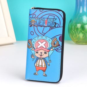 El Tesoro de Chopper: Un Viaje a Largo Plazo (Cartera One Piece)