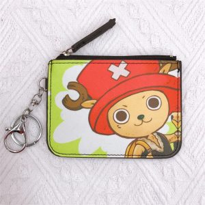 Tarjetero Chopper One Piece: Adorable