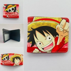 El Tesoro de Luffy: Cartera Bebé