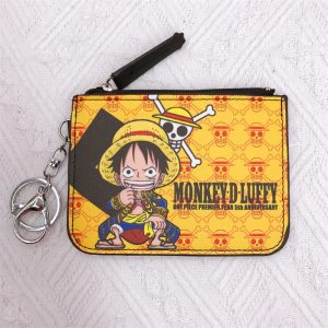 Luffy: Tarjetero One Piece