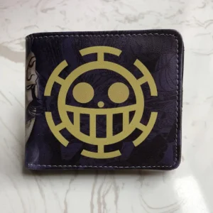 La Cartera del Capitán Trafalgar D. Water Law