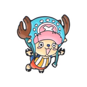 Pin One Piece Chopper