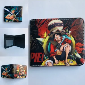 El Rey de los Piratas: Cartera Luffy