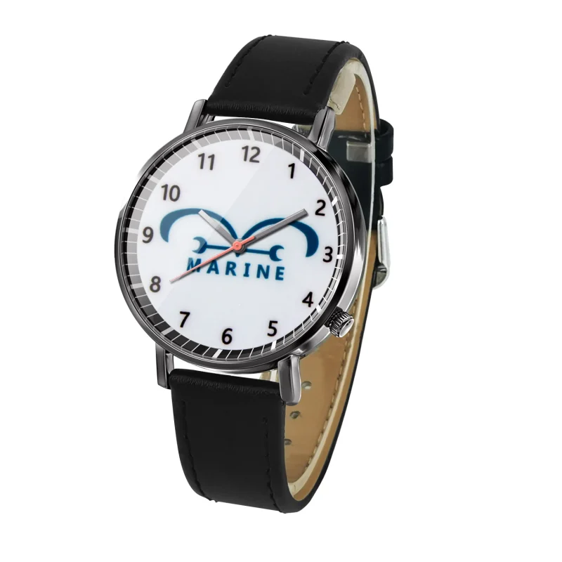 Reloj One Piece Barco Plano