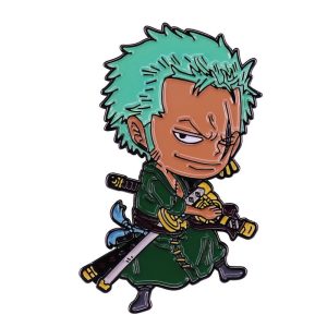 Pin Zoro One Piece: Adorable