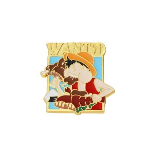 Pin Luffy One Piece: Banquete Devorador