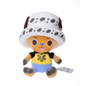 Peluche Chopper Cosplay Law: El cirujano de la muerte más adorable