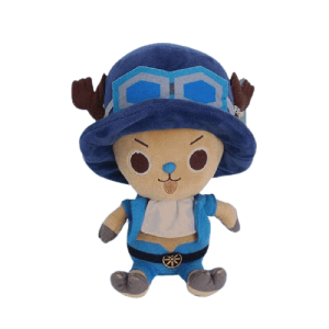 Peluche Chopper Cosplay Sabo: El revolucionario en miniatura