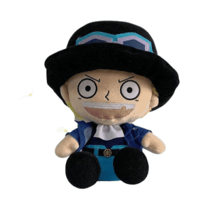 Peluche One Piece Sabo: El revolucionario idealista