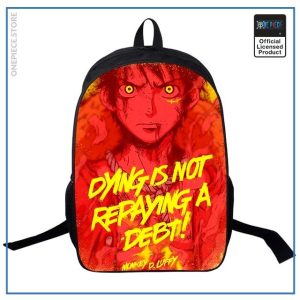 Mochila Luffy: La Aventura Comienza