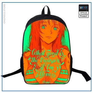 Mochila One Piece Nami: Oficial