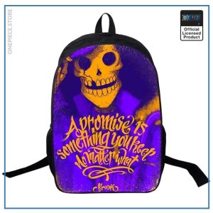 Mochila One Piece Brook: Oficial